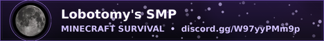 Lobotomys SMP banner