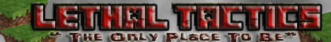 LethalTactics banner