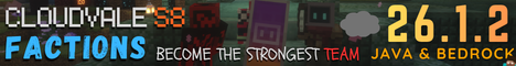 CloudVale S8 banner