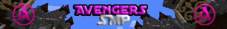 AvengerSMP banner
