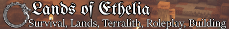Lands of Ethelia banner