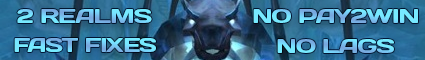 Sapphiron WoW banner