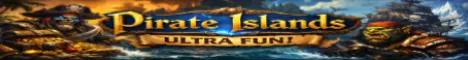 Pirate Islands banner