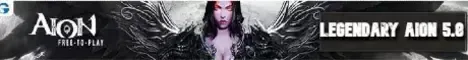 Legendary Aion 5.8 banner