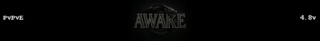 Awake Aion 4.8 - SA banner