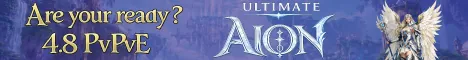 Aion Ultimate banner