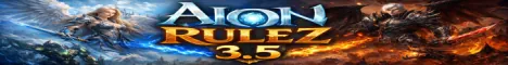 Aion Rulez 3.5 banner