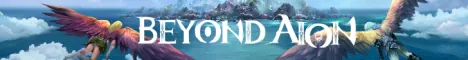Beyond Aion - since 2015 banner