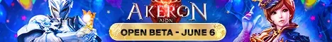 AION 3.9 AKERON banner
