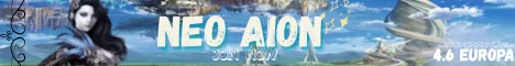 NeoAion 4.6 perfect server banner