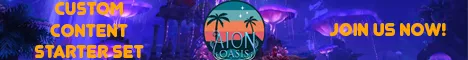 Aion Oasis banner