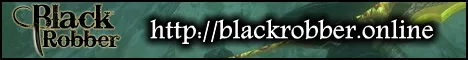 BlackRobber Online banner