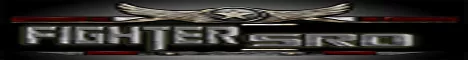 FIGHTER SRO banner