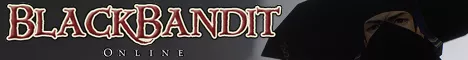 BlackBandit Online banner