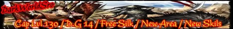 DarkWorldSro banner