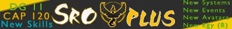SroPlus Online banner