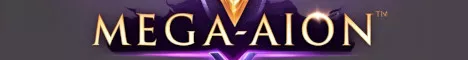 Mega Aion 3.9 banner