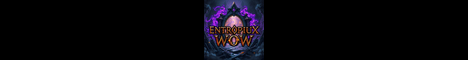 EntropiuX WoW banner