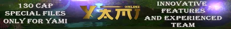 Yami Online banner