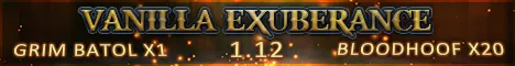Vanilla-Entertainment x15 1.12.1 banner