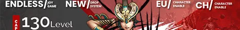 Agron Online | CH/EU | 130 Cap | 14D | Drop System | New Events and Sro-R System banner
