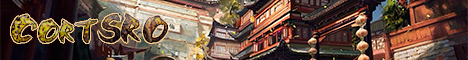 CortSRO Silkroad Online banner