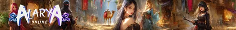 Alarya Online banner