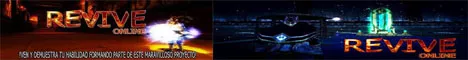 Revive Online banner