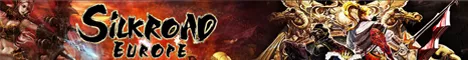 Silkroad Europe [Lvl Cap 130|Skill Cap 130|Arabia Update] banner