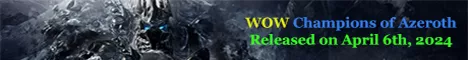Champions of Azeroth banner