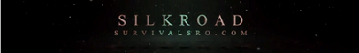Survival Silkroad banner