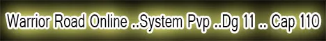 Warrior-Road Online banner