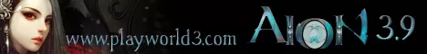 Playworld3 Aion 3.9 banner