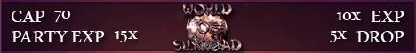World Of Silkroad - Oldshool Cap 70 banner