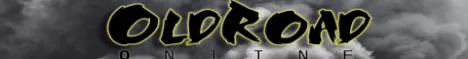 OldRoad Online banner