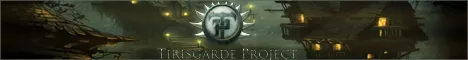 Tirisgarde Project banner