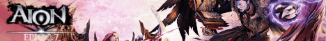 Aion Epic 2.7 banner