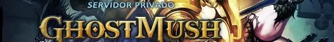 Ghost-Net - World of Warcraft - BlizzLike banner