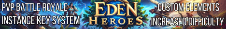 Eden Heroes banner
