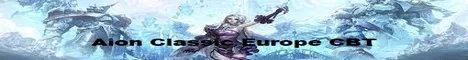 Aion Classic 2.7 Europe banner