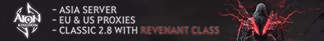 AION KINGDOM: CLASSIC REVENANT 2.8 banner