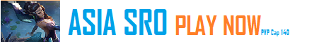 Asia Sro (MMORPG) banner