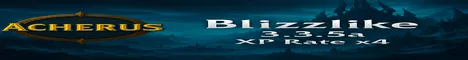 Acherus - 3.3.5a banner