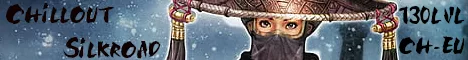 Chillout banner
