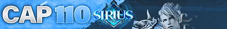Sirius Online [ Cap 110 ] banner