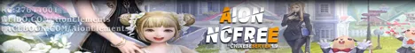 NcAion 3.6 Free server banner