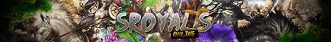 SRoyals Online banner