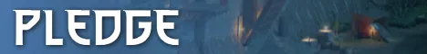 Pledge SRO | CAP 100 & CH ONLY banner