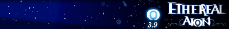 Ethereal Aion banner