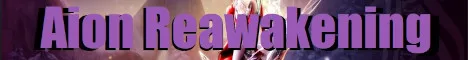 Aion Reawakening banner